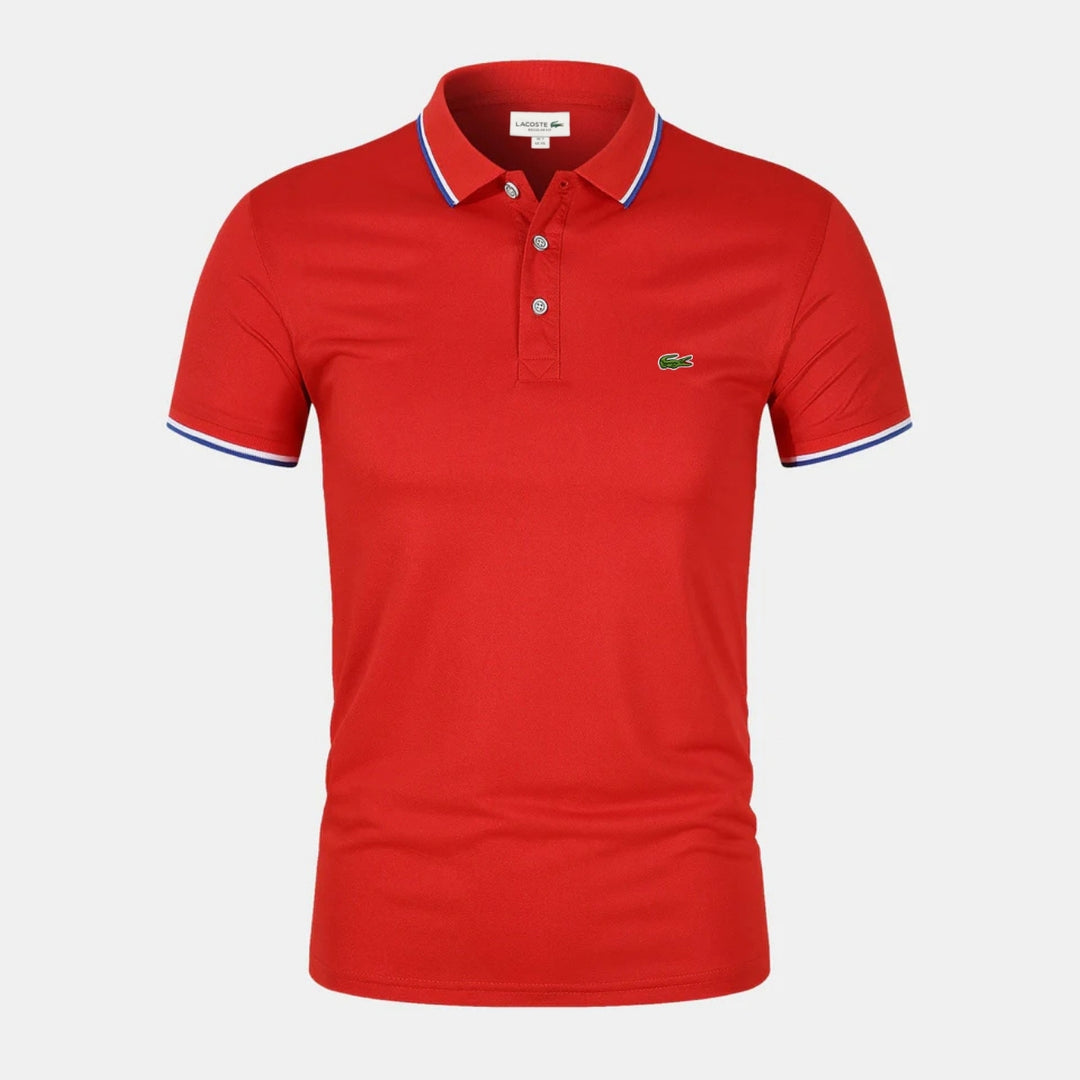 Stijlvol herenpoloshirt