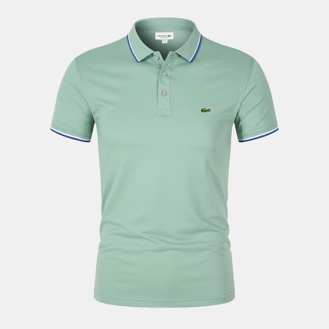 Stijlvol herenpoloshirt