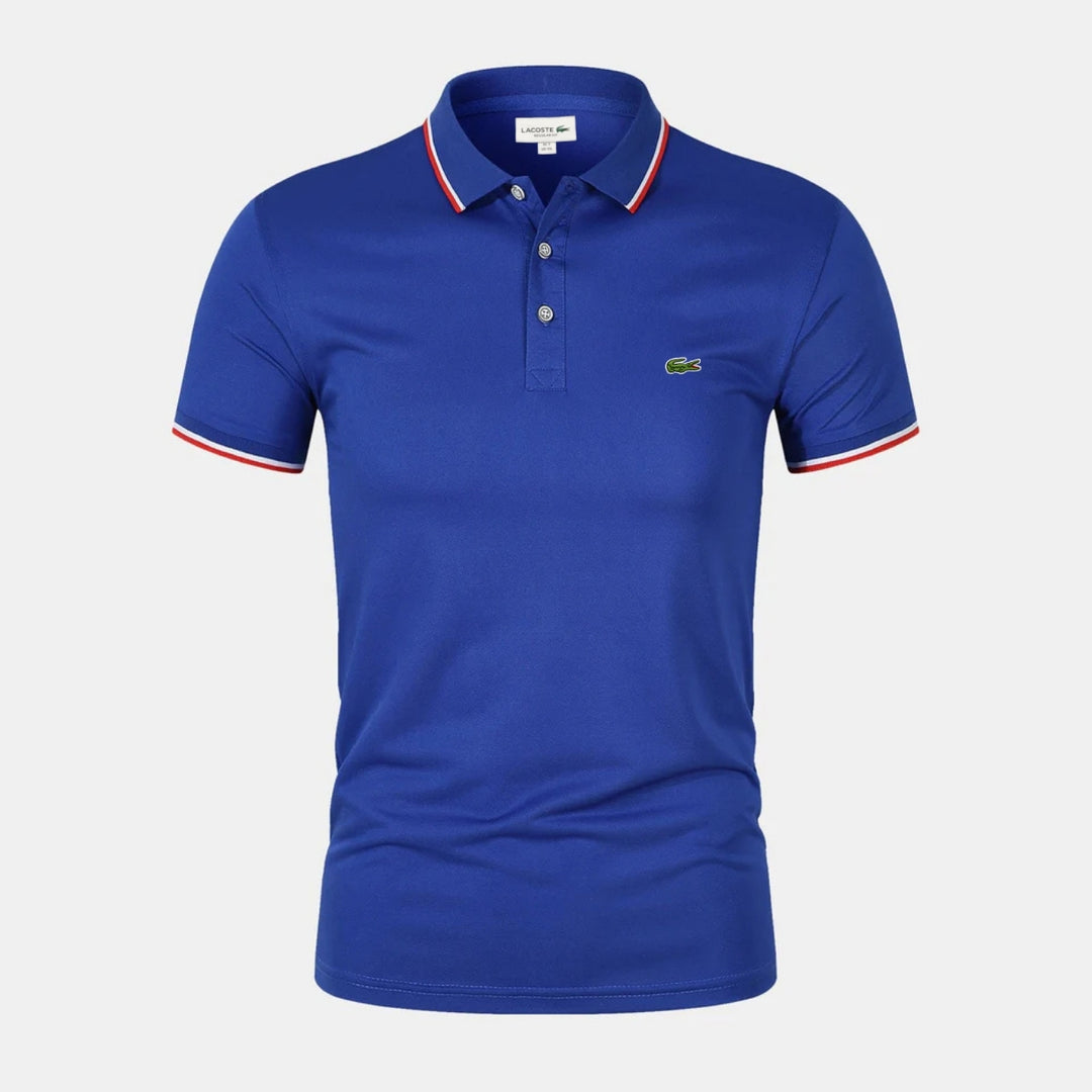 Stijlvol herenpoloshirt