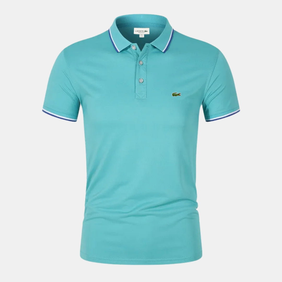 Stijlvol herenpoloshirt