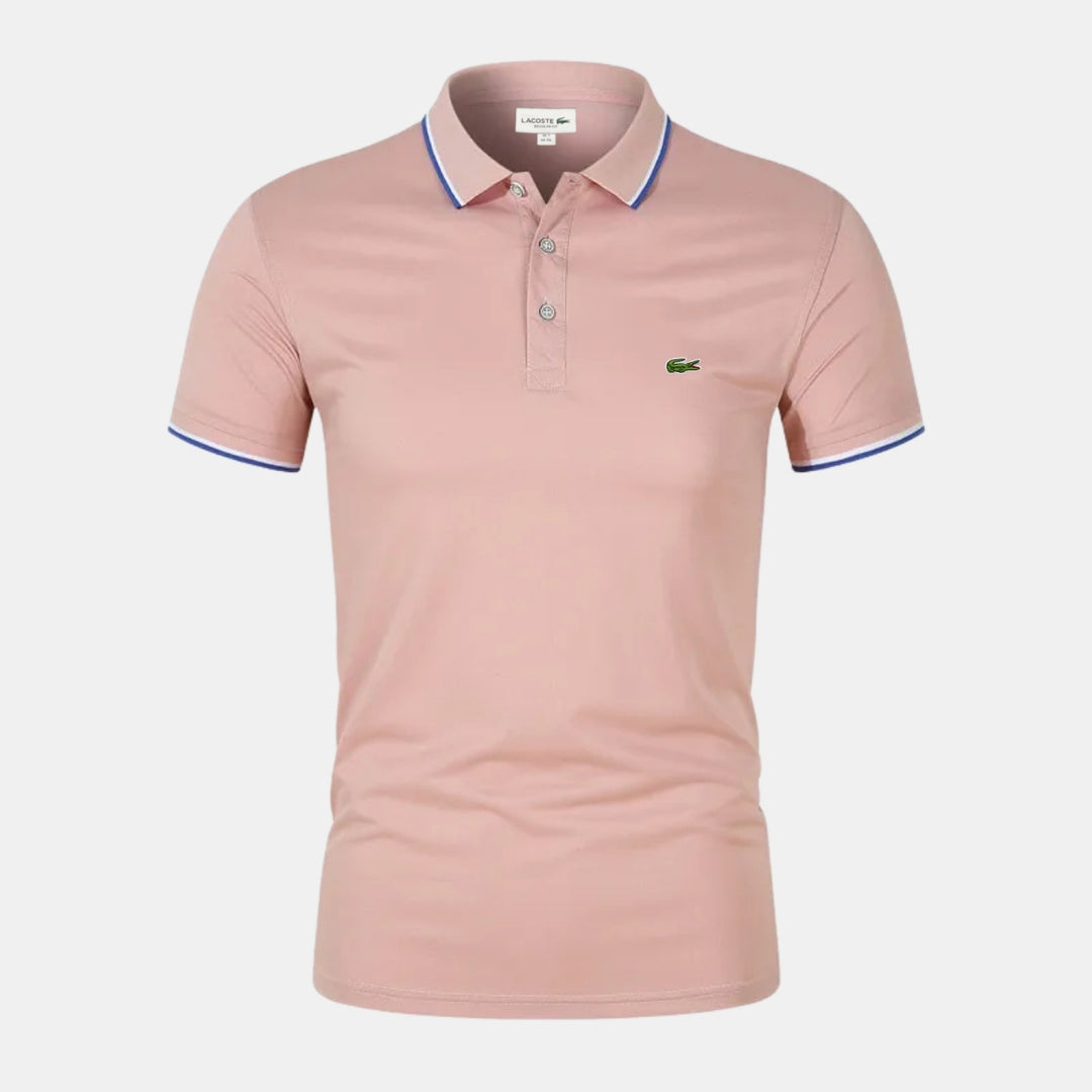 Stijlvol herenpoloshirt