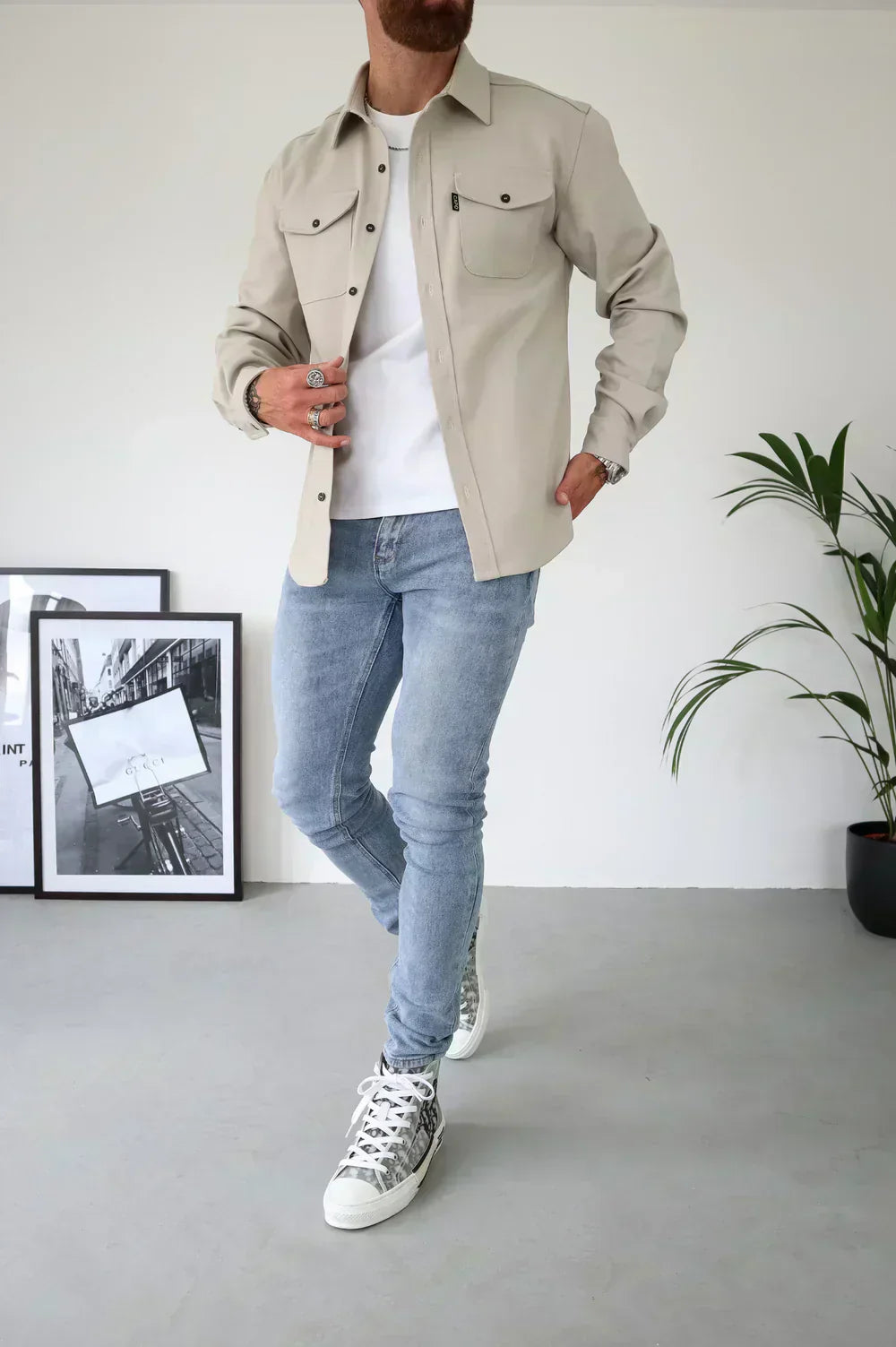 Caleb | Formele Polojas voor Heren