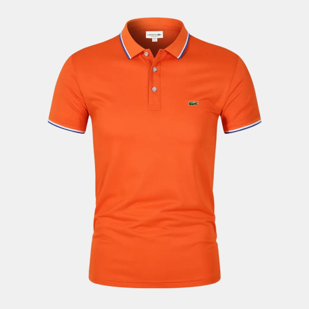 Stijlvol herenpoloshirt
