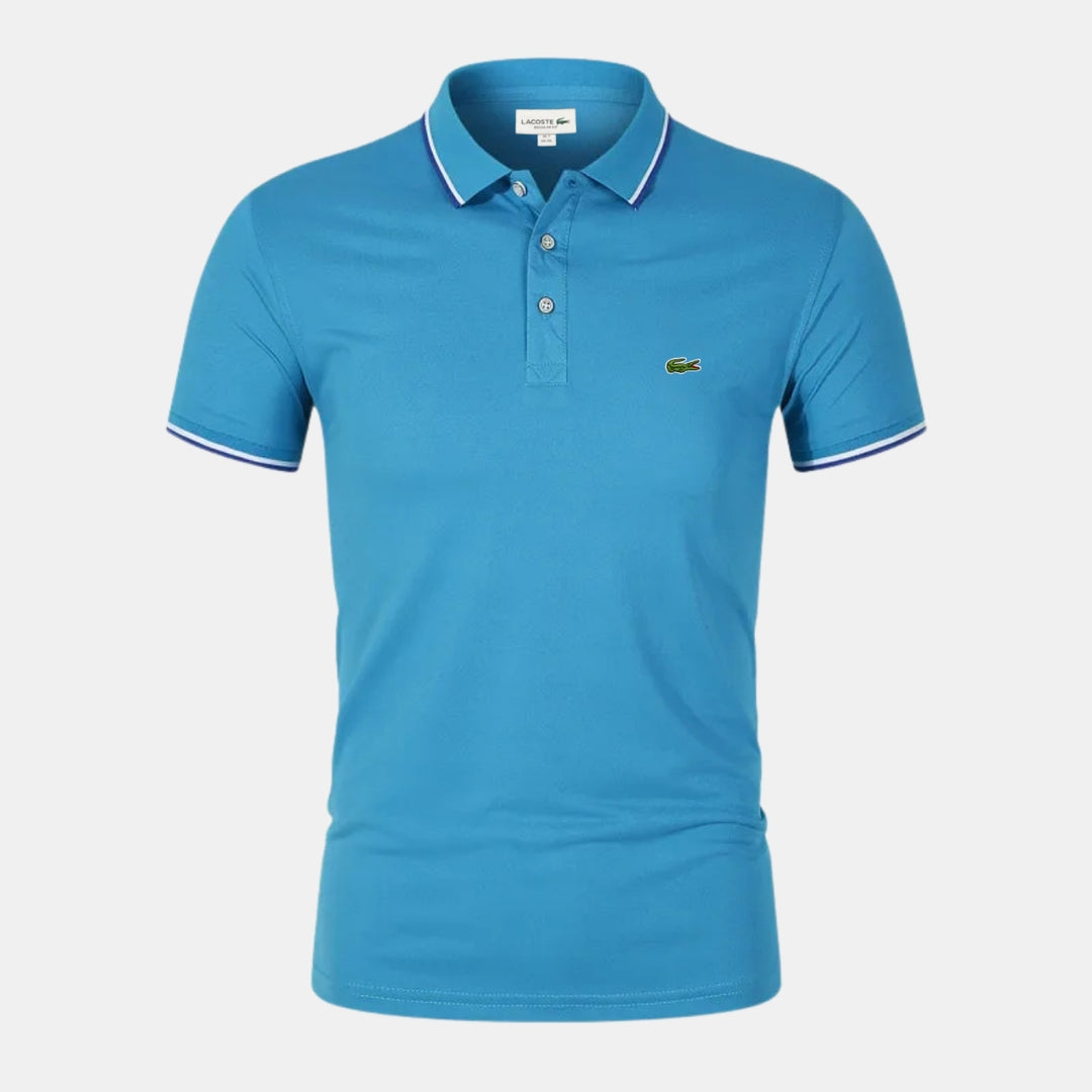 Stijlvol herenpoloshirt