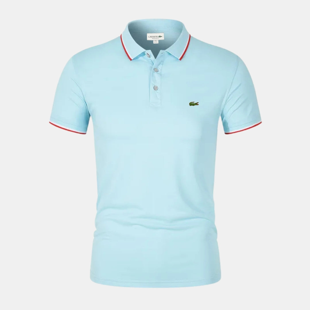 Stijlvol herenpoloshirt