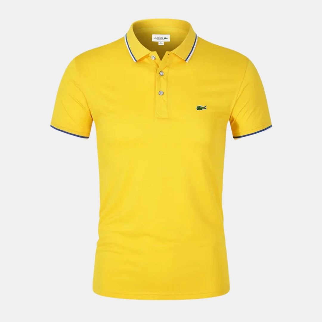 Stijlvol herenpoloshirt