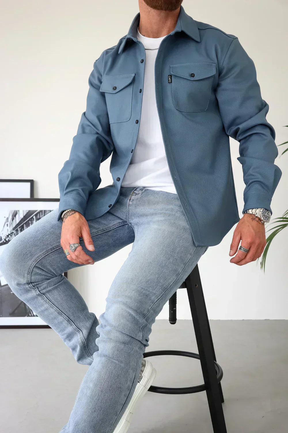 Caleb | Formele Polojas voor Heren