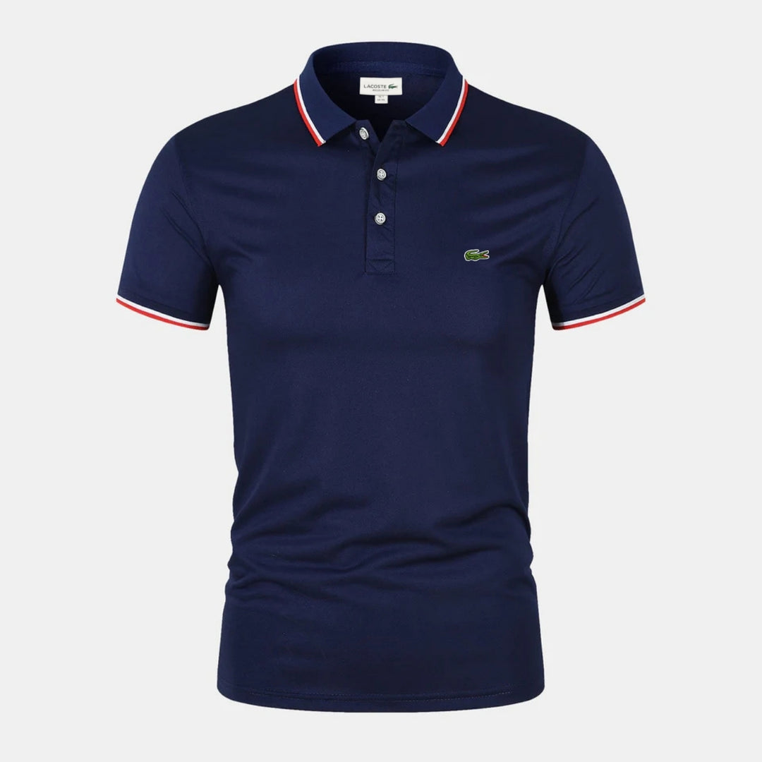Stijlvol herenpoloshirt