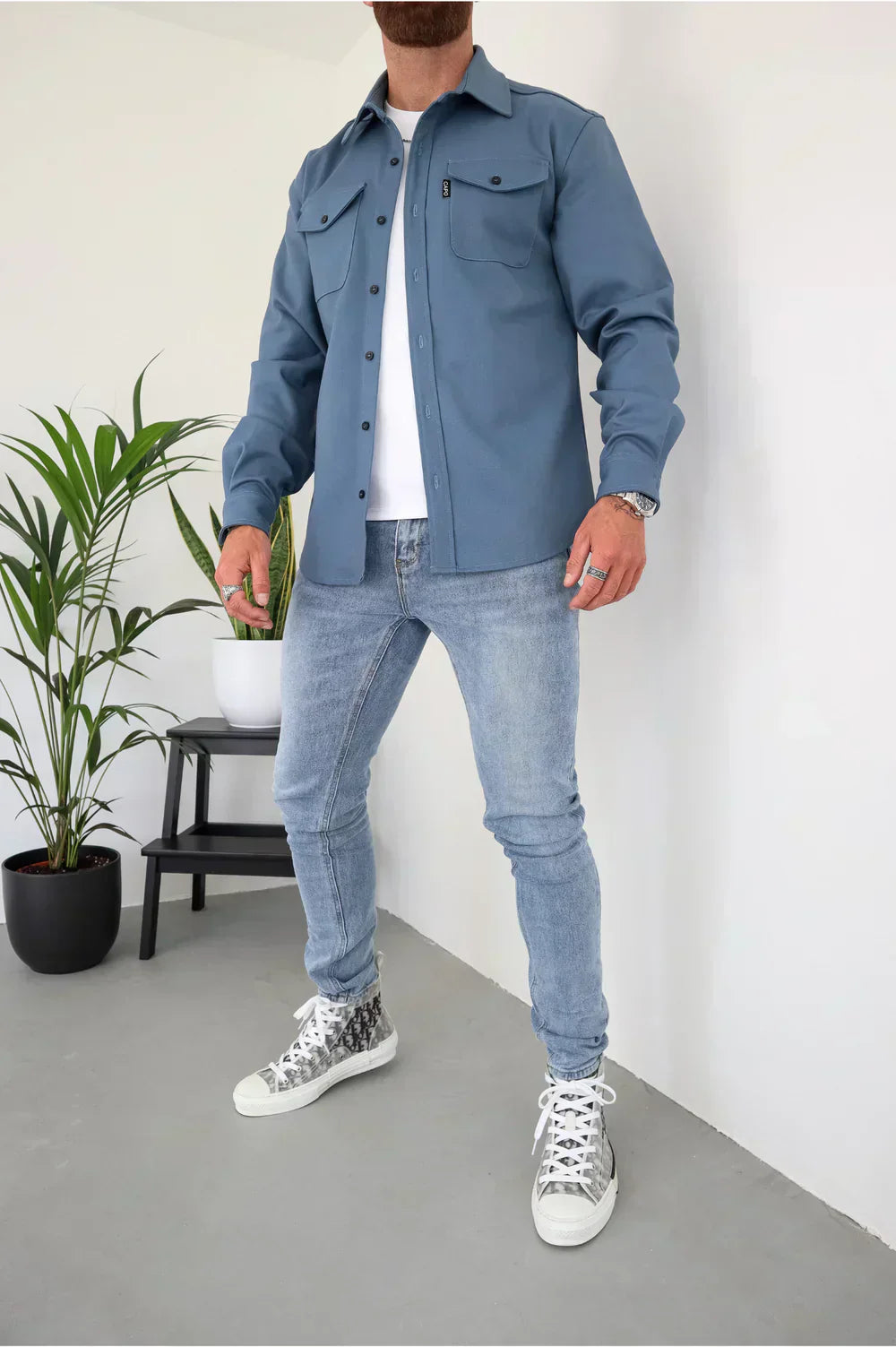 Caleb | Formele Polojas voor Heren