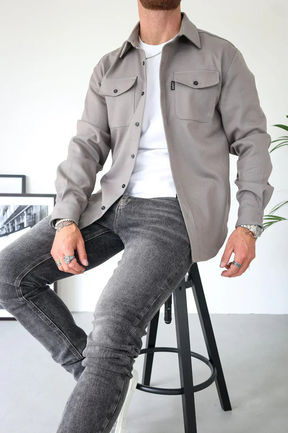 Caleb | Formele Polojas voor Heren