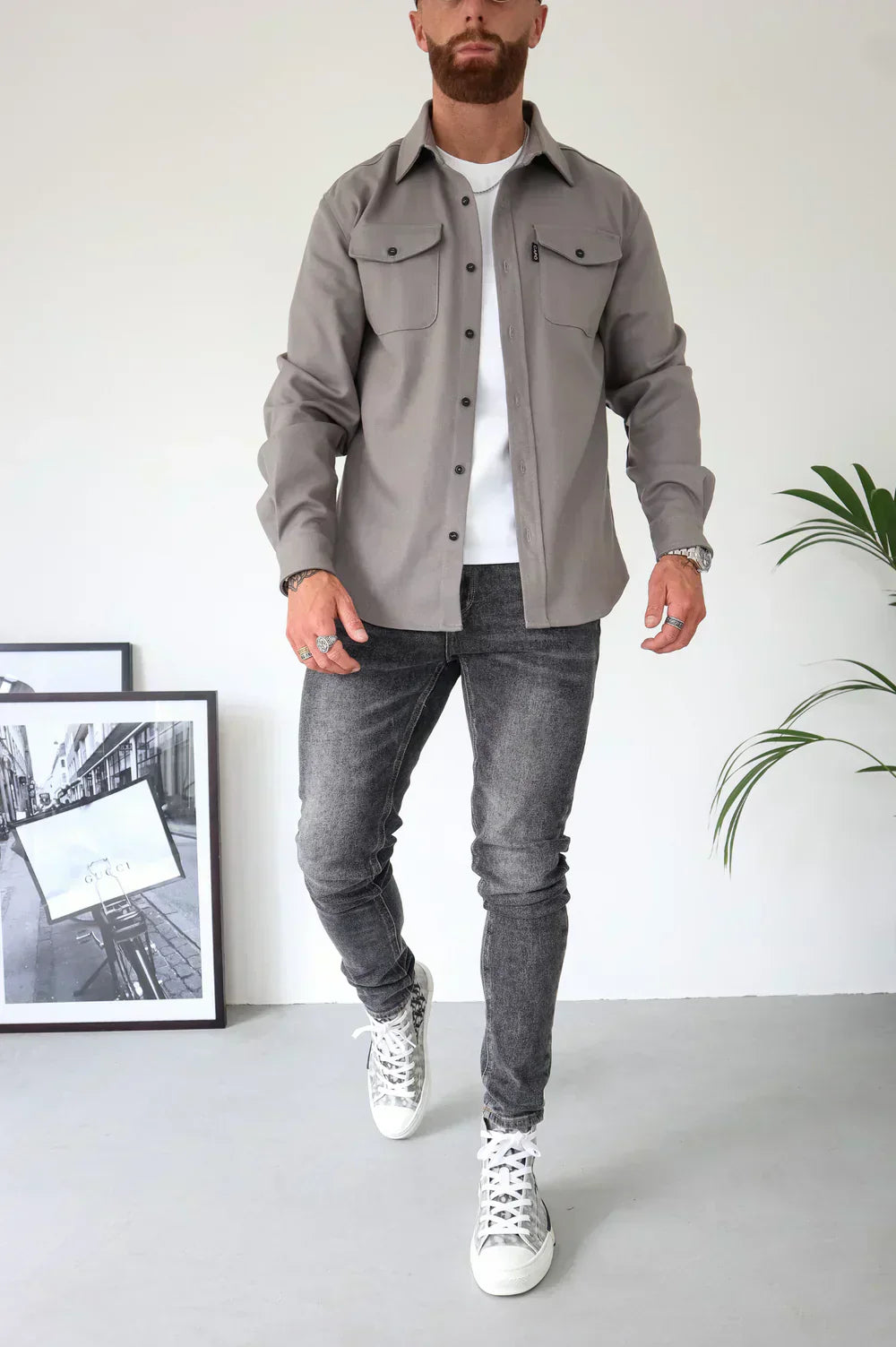 Caleb | Formele Polojas voor Heren