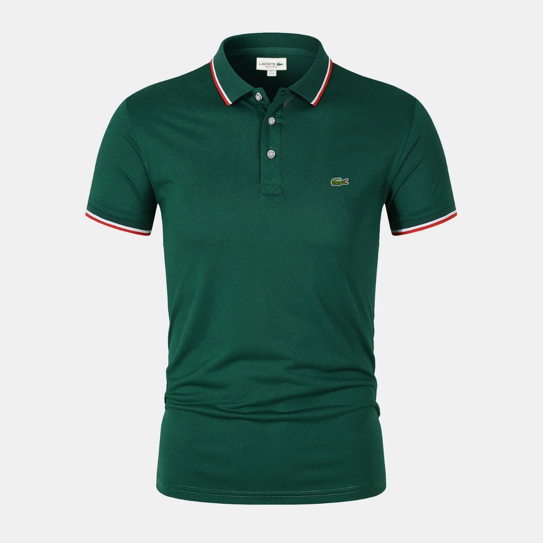 Stijlvol herenpoloshirt
