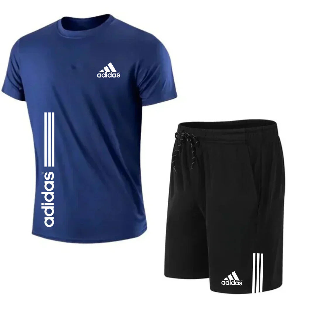 Adidas | T-shirt + Korte broek