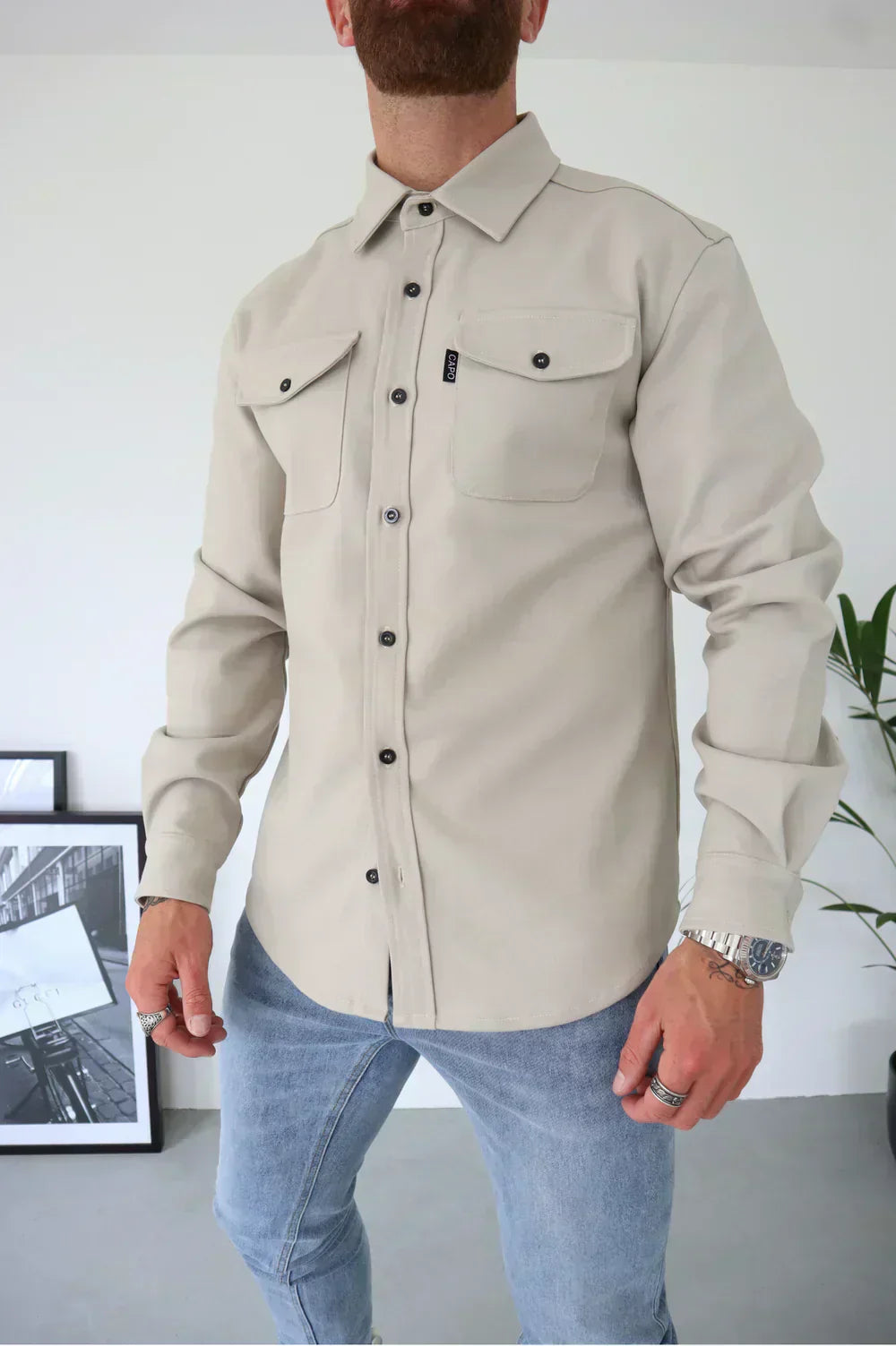 Caleb | Formele Polojas voor Heren