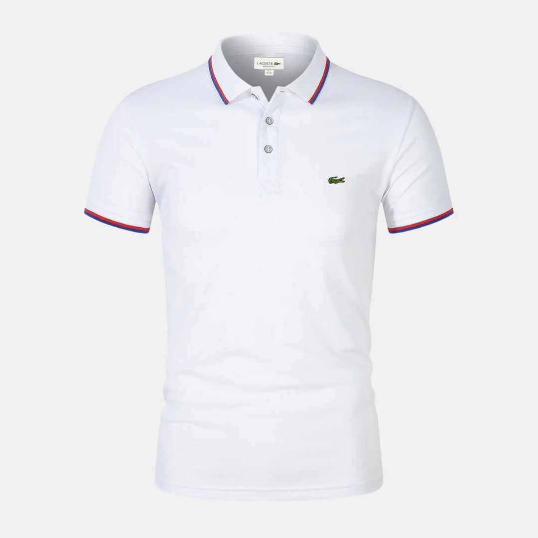 Stijlvol herenpoloshirt