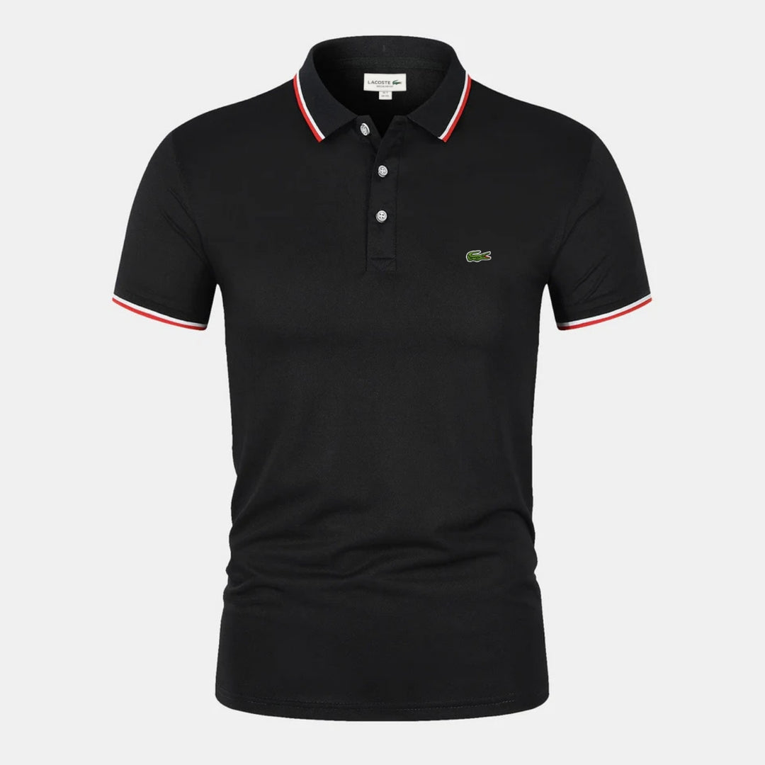Stijlvol herenpoloshirt