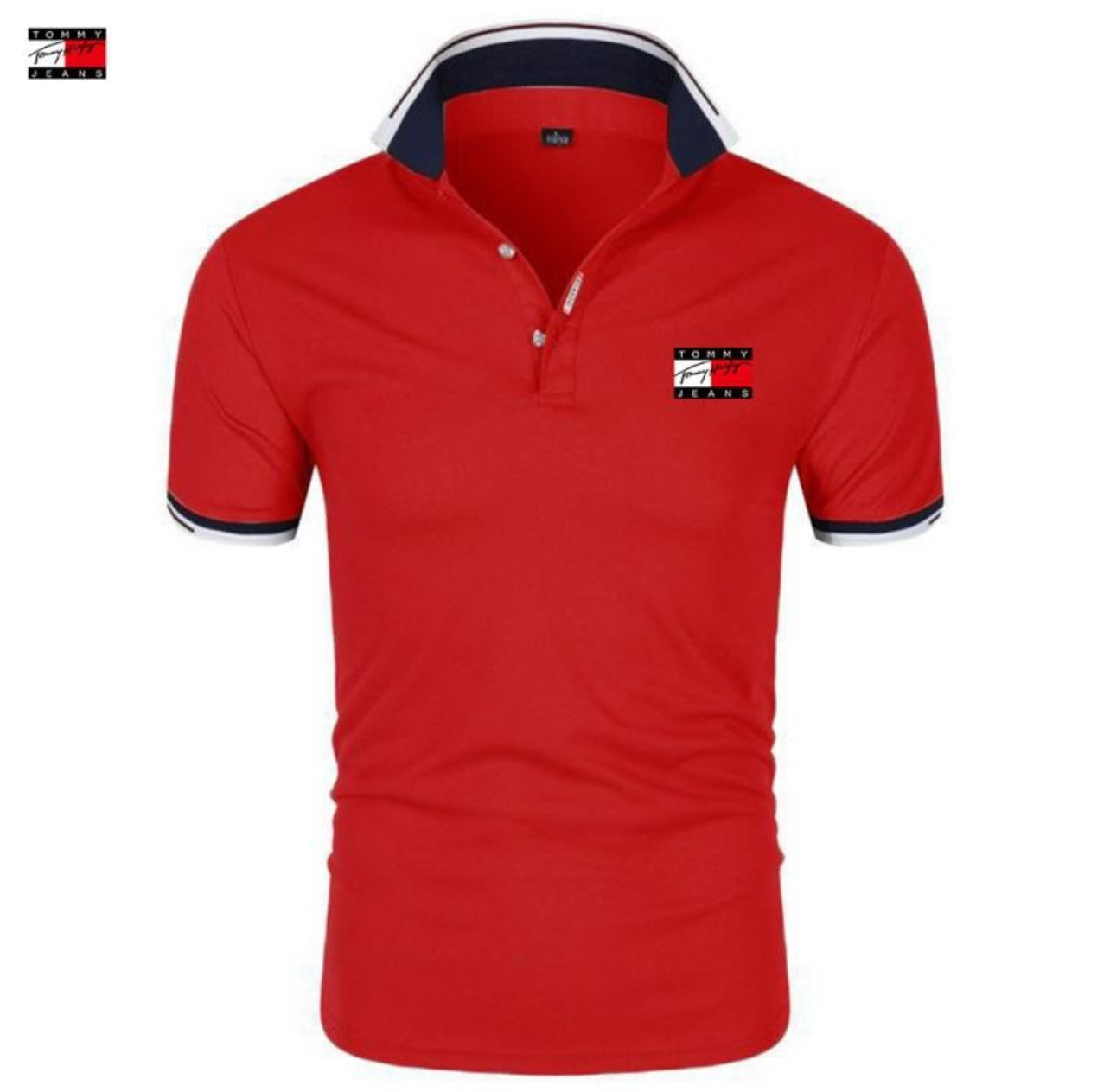 Casual nieuwe Polo