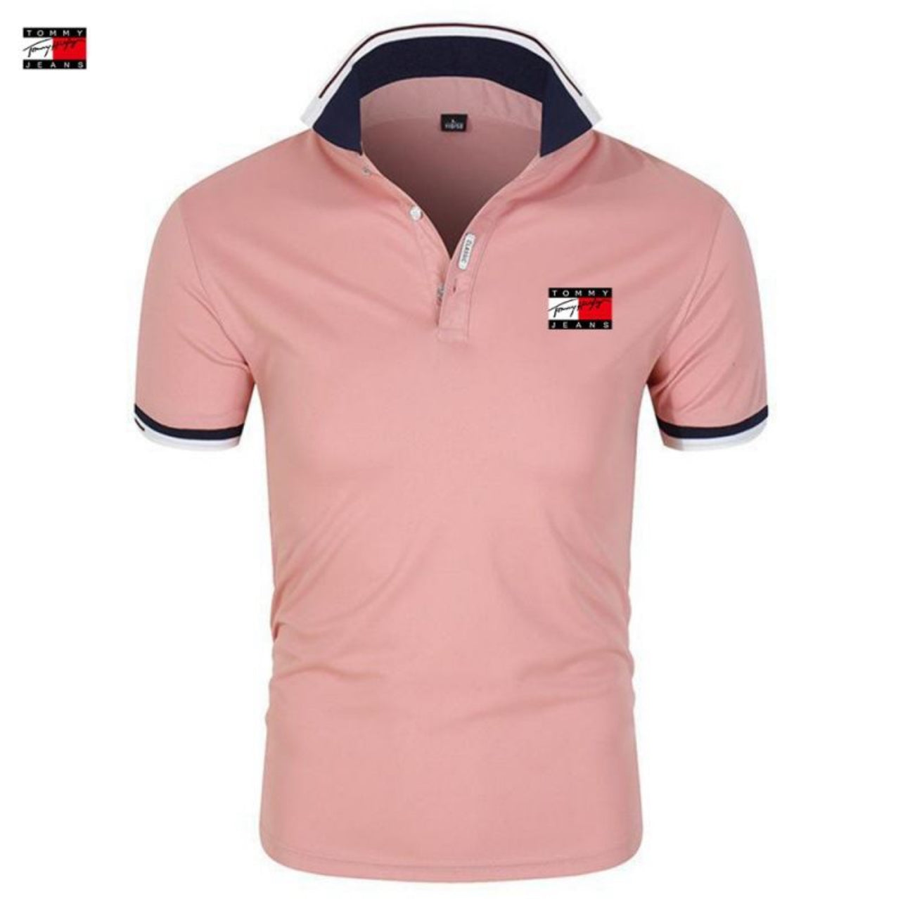 Casual nieuwe Polo