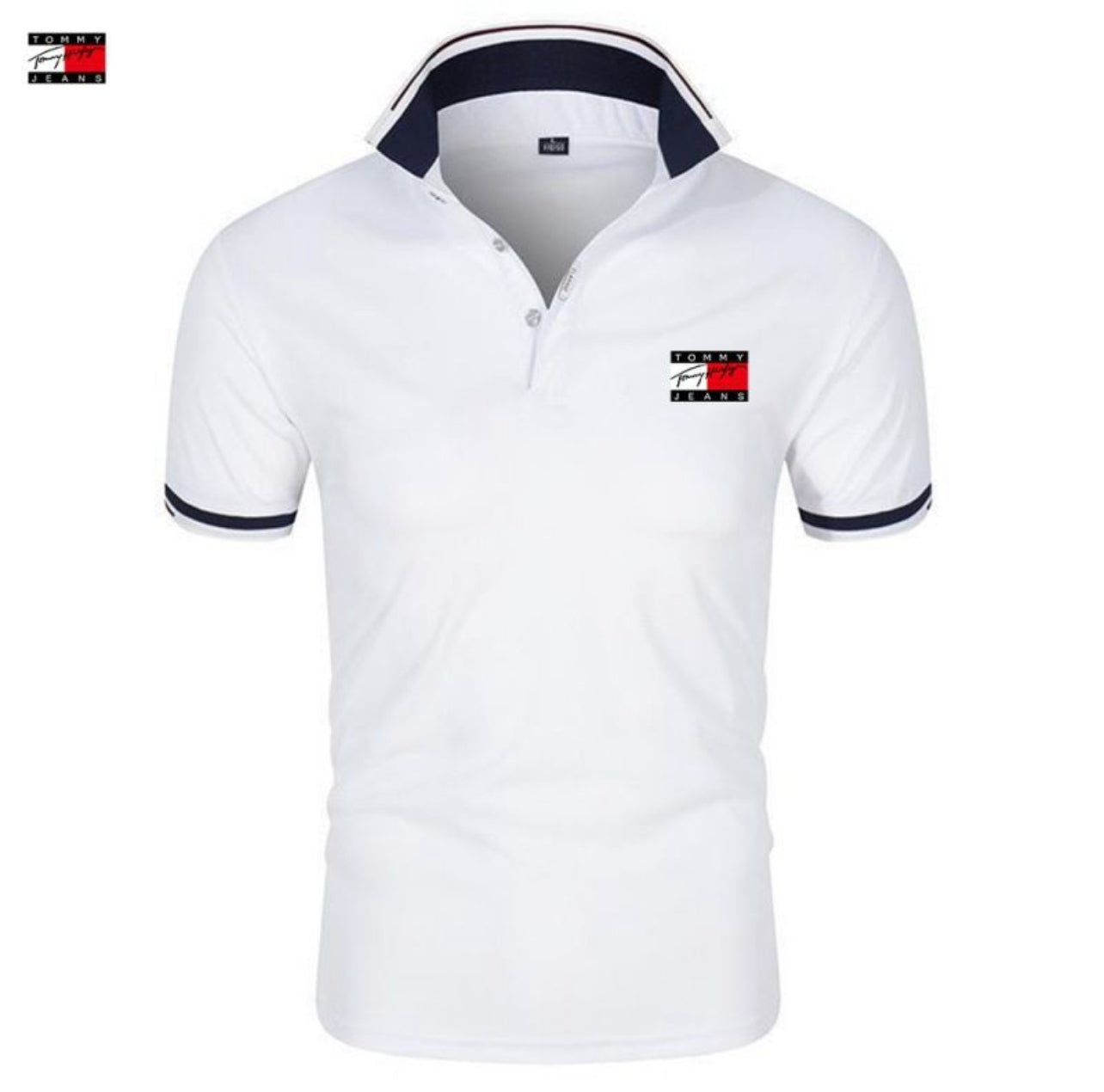 Casual nieuwe Polo
