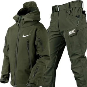 Nike - Windjack en broek