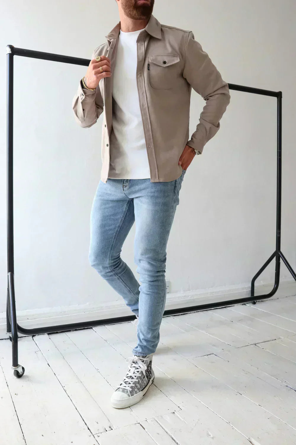 Caleb | Formele Polojas voor Heren