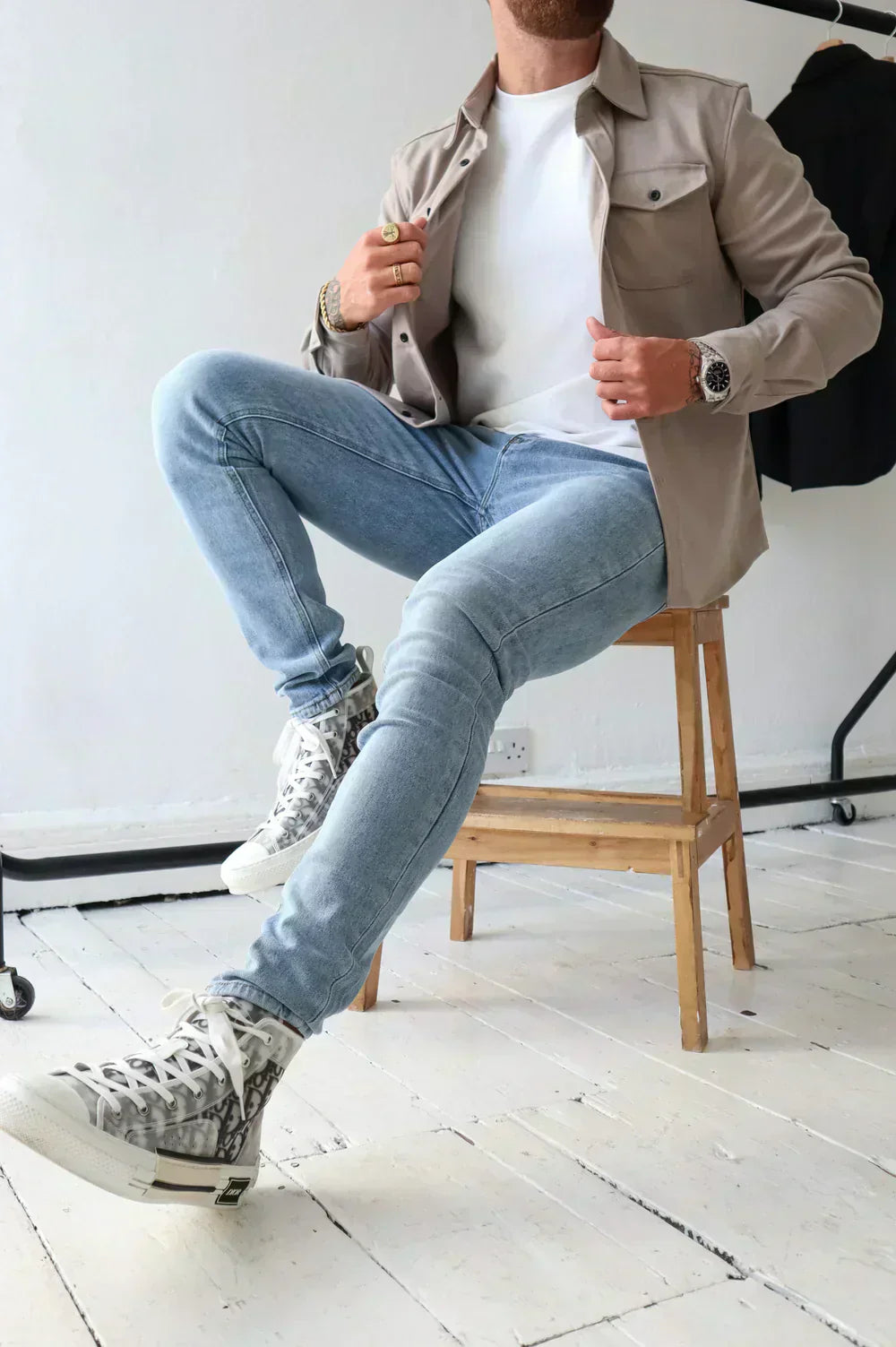 Caleb | Formele Polojas voor Heren