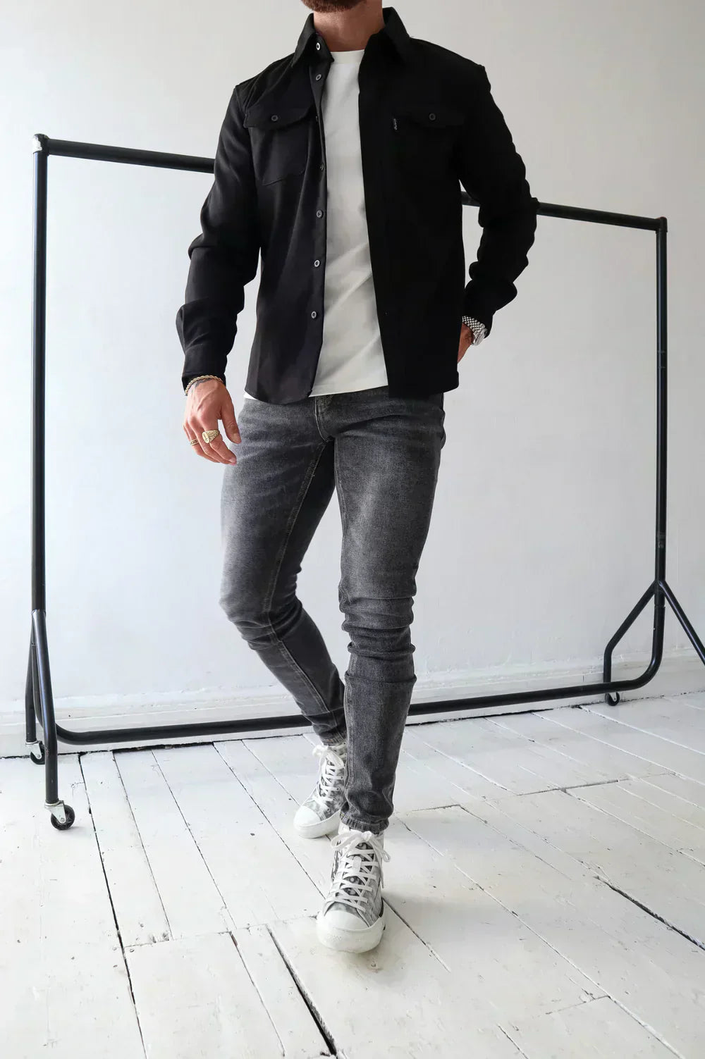 Caleb | Formele Polojas voor Heren