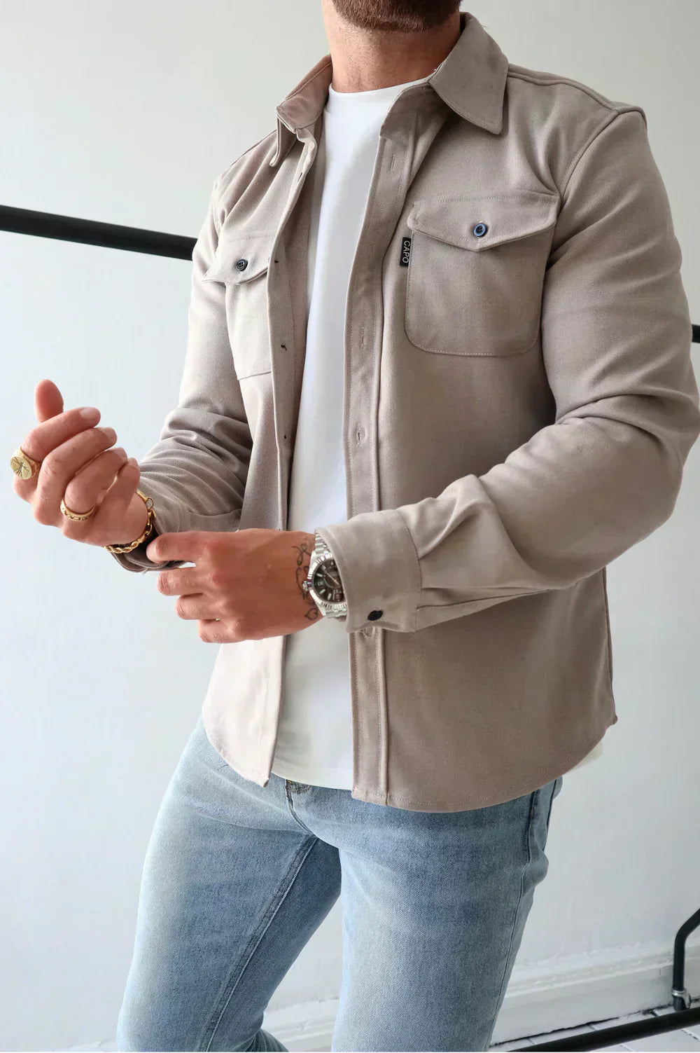 Caleb | Formele Polojas voor Heren