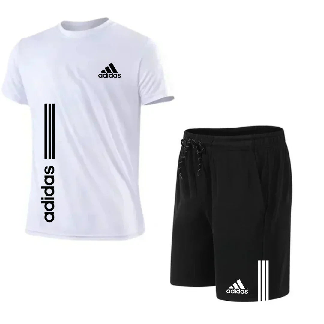 Adidas | T-shirt + Korte broek