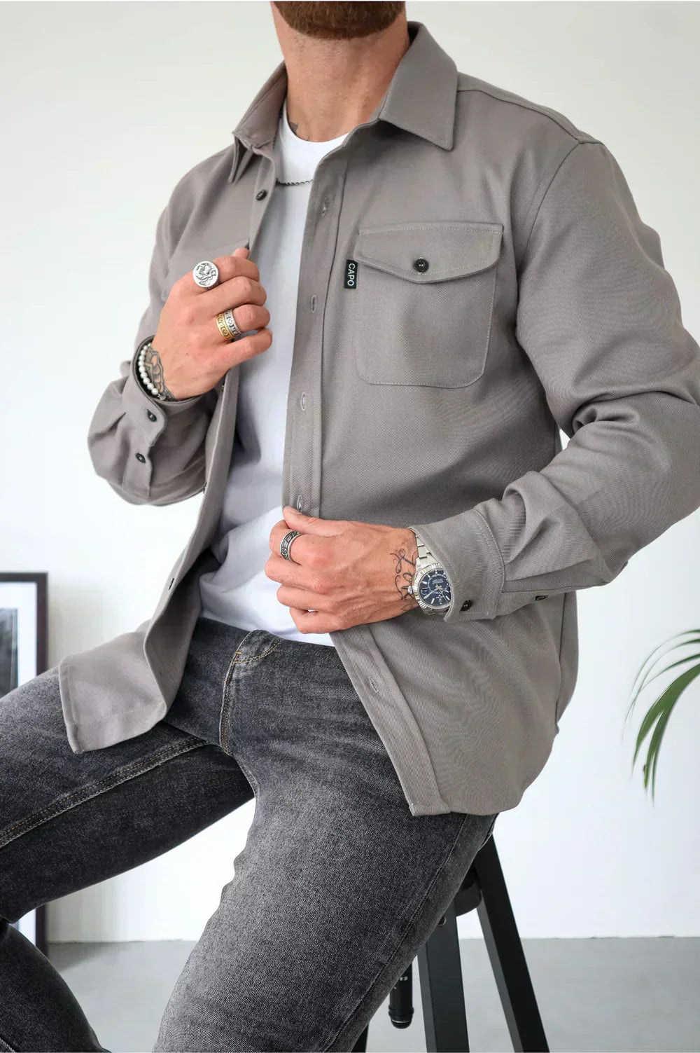 Caleb | Formele Polojas voor Heren