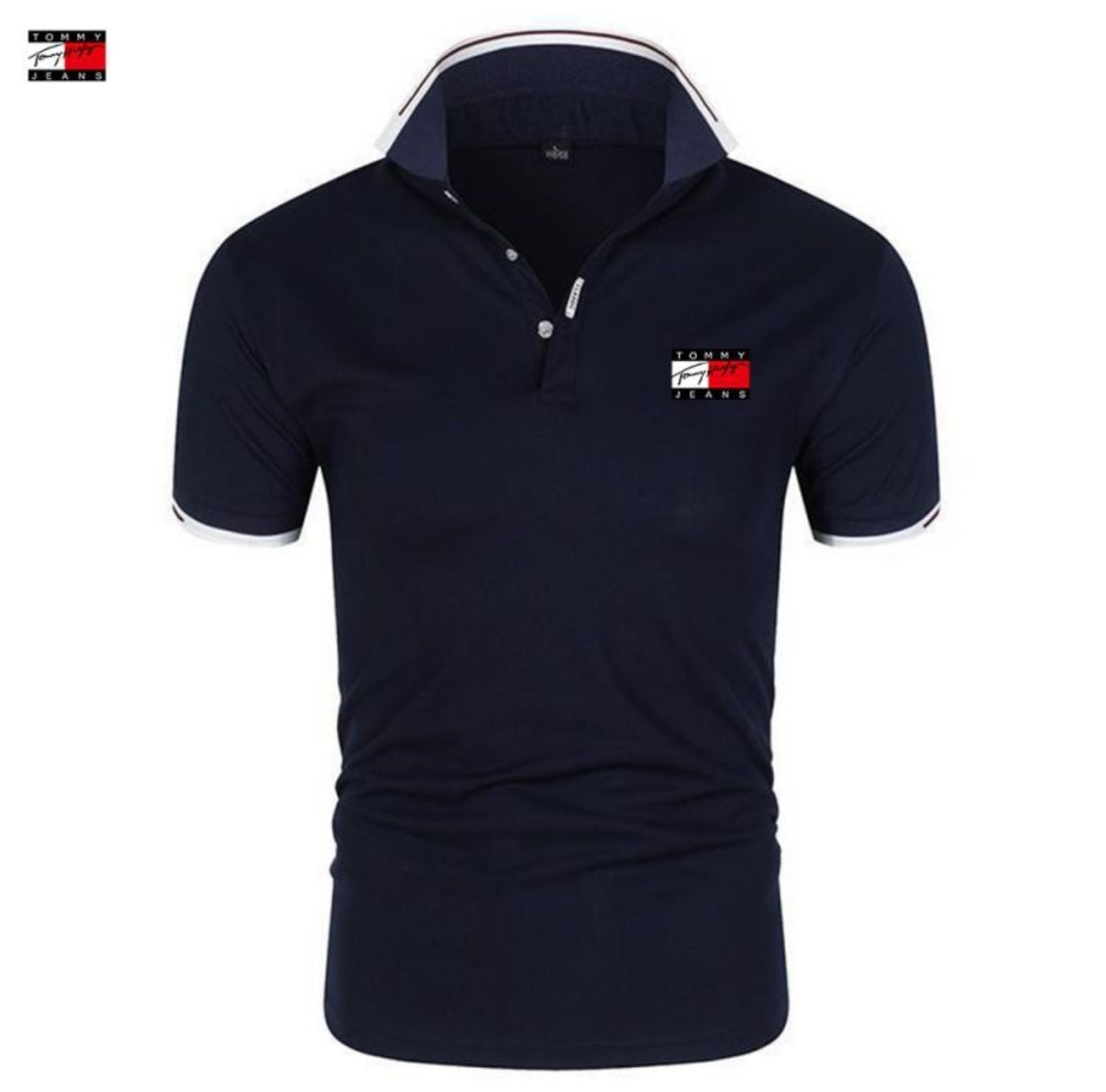 Casual nieuwe Polo