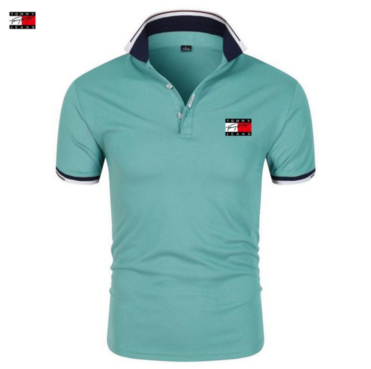 Casual nieuwe Polo