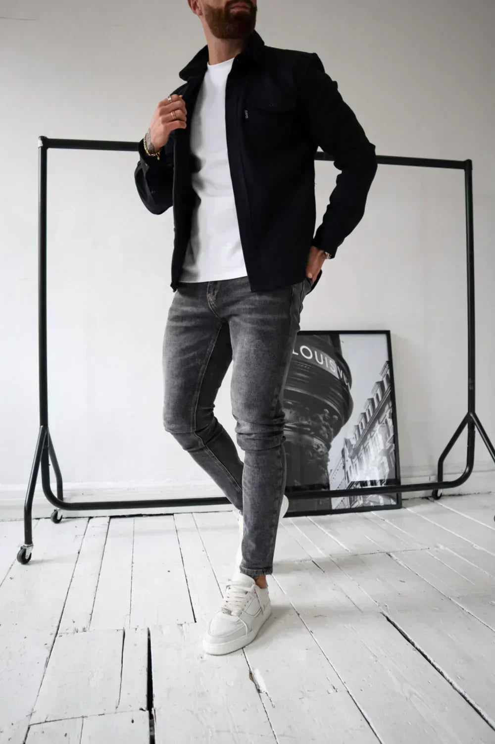 Caleb | Formele Polojas voor Heren