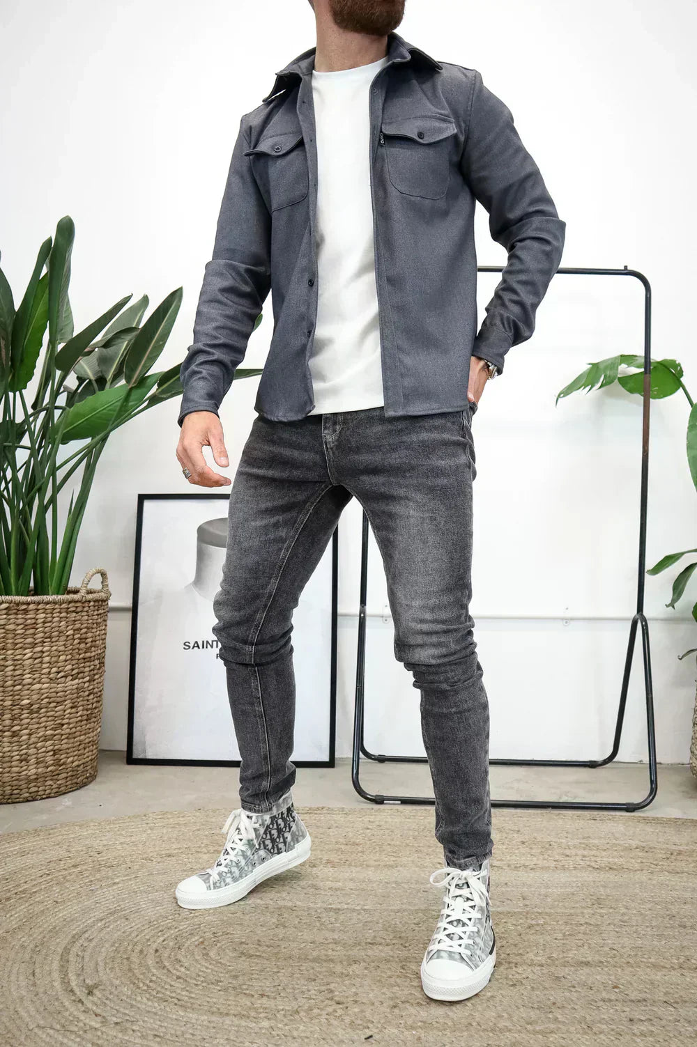 Caleb | Formele Polojas voor Heren